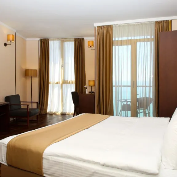 Фотография 2 - Отдых на море